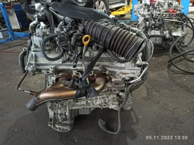 Продажа двигателя 4GR-FSE