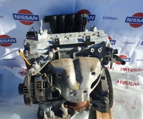 Продажа двигателя CR12DE