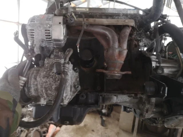 Продажа двигателя 7A-FE