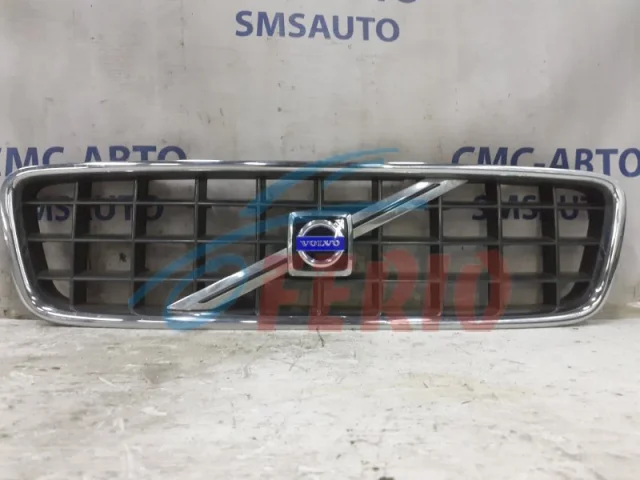Решетка радиатора для Volvo S60 FS II 2010-2013 на фотографиях