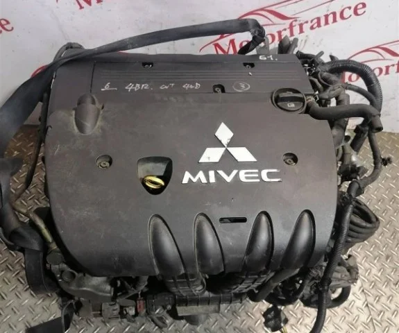 Продажа двигателя 4B12