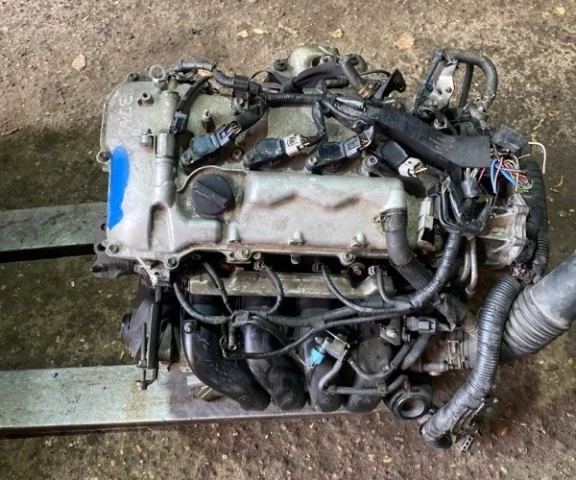 Продажа двигателя 3ZR-FAE