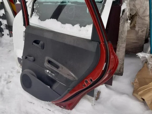 Двери для Kia Ceed 1 ED 2006-2009 на фотографиях