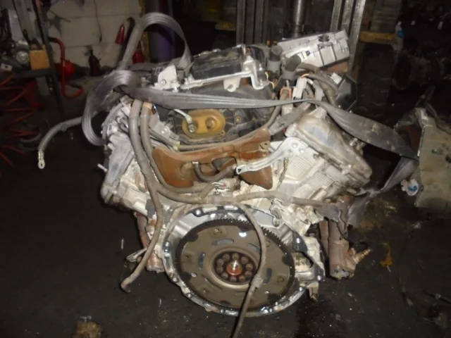 Двигатель для Lexus LS USF40-46 (JDM) 2006-2009 на фотографиях