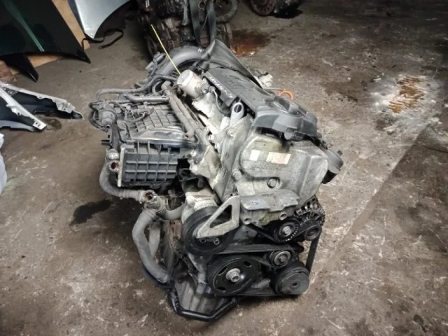 Продажа двигателя CAXA