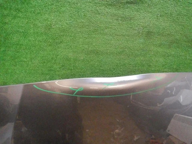 Капот для Hyundai Solaris 1 рестайлинг 2014-2017 на фотографиях