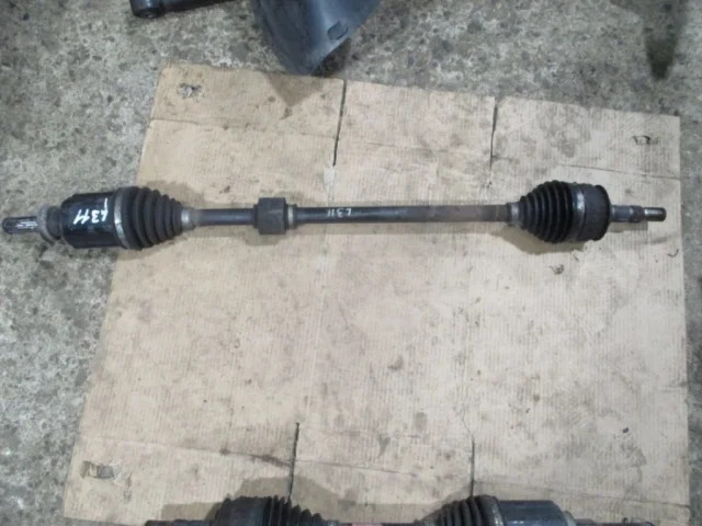 Привод передний правый для Chevrolet Cruze 1 J300 2009-2015 на фотографиях