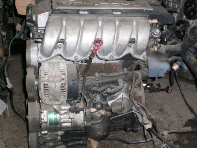 Продажа двигателя ABV