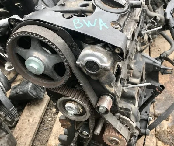 Продажа двигателя BWA