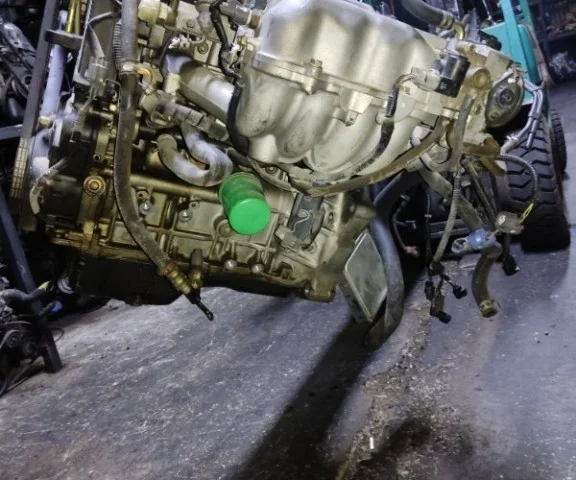 Двигатель для Honda Odyssey RA7-RA9 1999-2003 на фотографиях