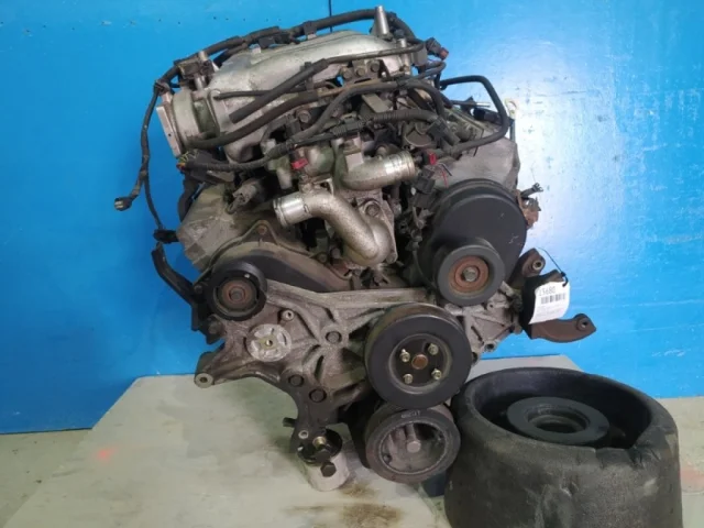 Продажа двигателя 4M41