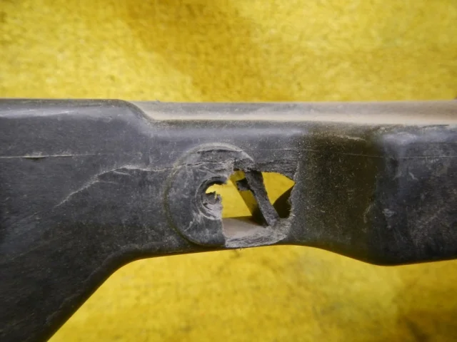 Панель радиатора (телевизор) для Volkswagen Golf VI (5K) 2008-2012 на фотографиях