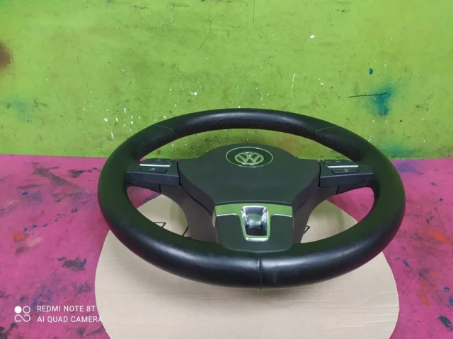 Руль для Volkswagen Jetta 6 2010-2019 на фотографиях