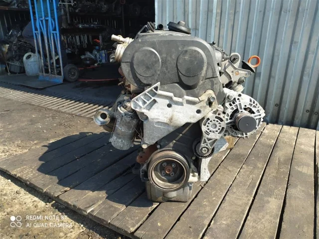 Продажа двигателя BKD