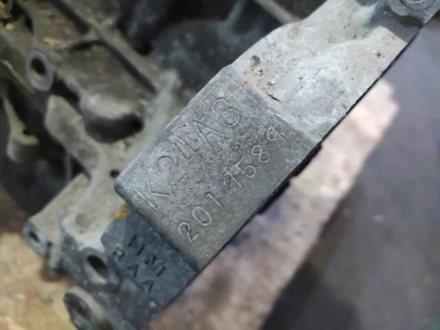 Продажа двигателя K24A3