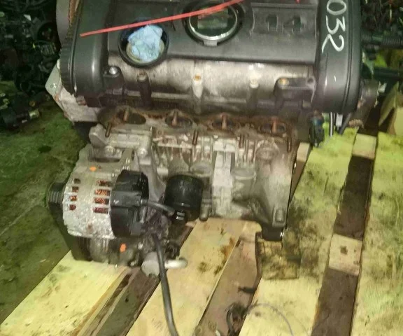 Продажа двигателя BXW