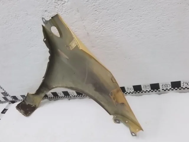 Крылья для Kia Picanto ТA 2011-2017 (5dr) на фотографиях