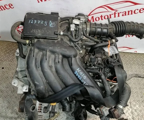 Продажа двигателя HR16DE