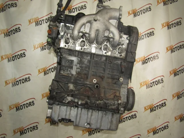 Продажа двигателя ASZ