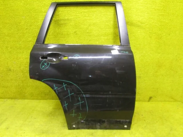 Дверь задняя правая для Nissan X-Trail T31 RU 2007-2014 на фотографиях