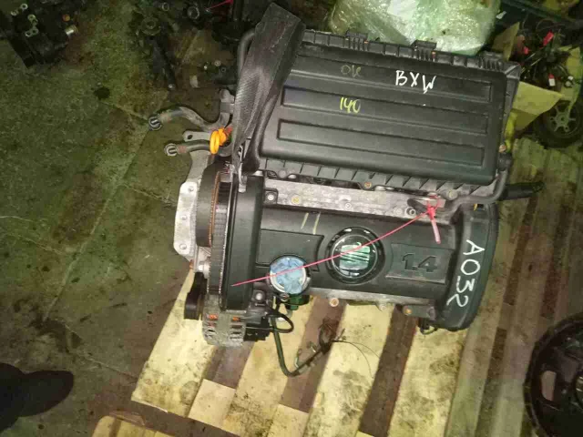 Продажа двигателя BXW