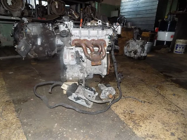 Продажа двигателя BLF