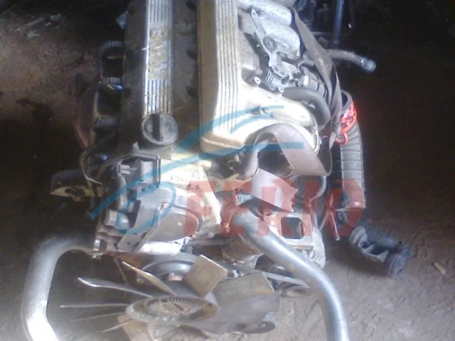 Продажа двигателя M40B18