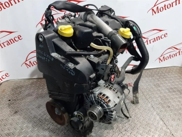 Продажа двигателя K9K 732