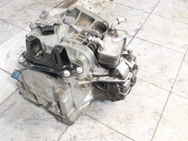 АКПП для Skoda Rapid I NH3 2012-2017 на фотографиях