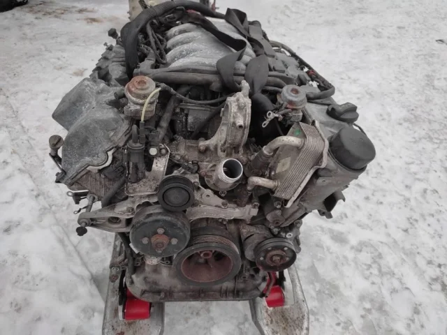 Продажа двигателя 113.960