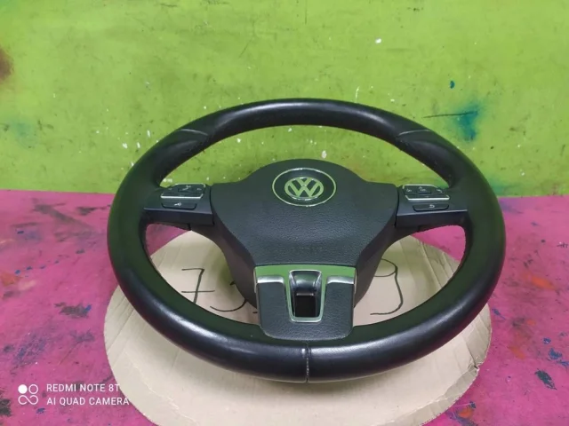 Руль для Volkswagen Jetta 6 2010-2019 на фотографиях