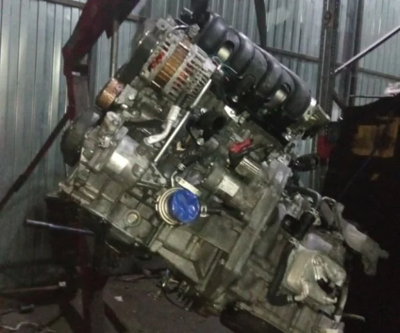 Продажа двигателя MR20DE