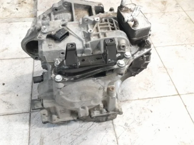 АКПП для Skoda Rapid I NH3 2012-2017 на фотографиях