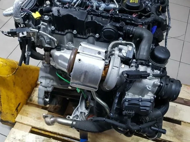 Продажа двигателя 204DTD