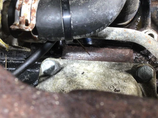 Продажа двигателя 611.961