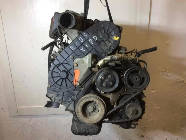 Продажа двигателя X17D