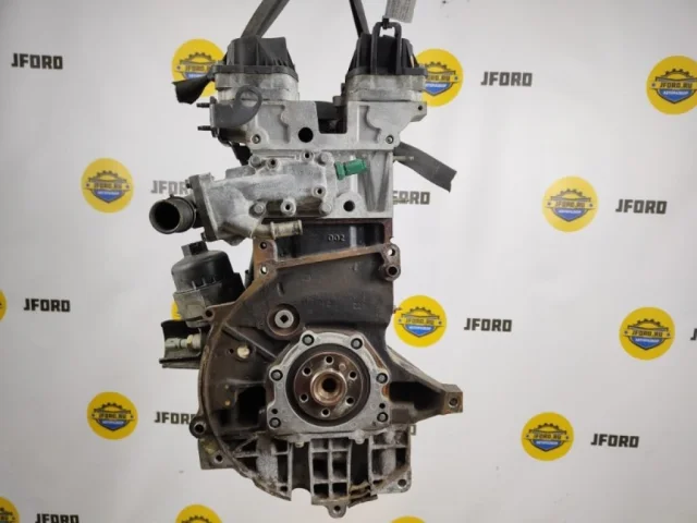 Двигатель без навесного для Citroen Berlingo 2 B9 Минивэн 2008-2016 на фотографиях