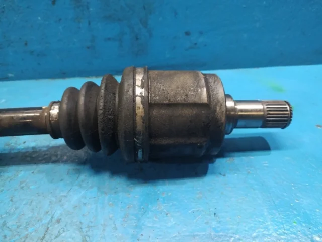 Привод передний левый для Honda Accord 9 2013-2020 на фотографиях