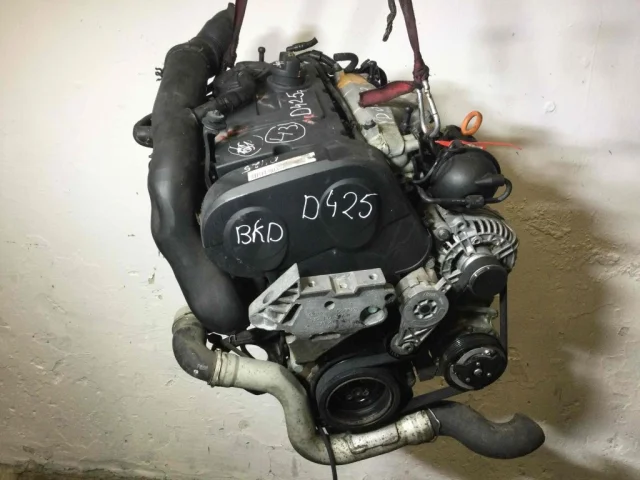 Продажа двигателя BKD