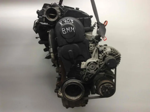 Продажа двигателя BMM