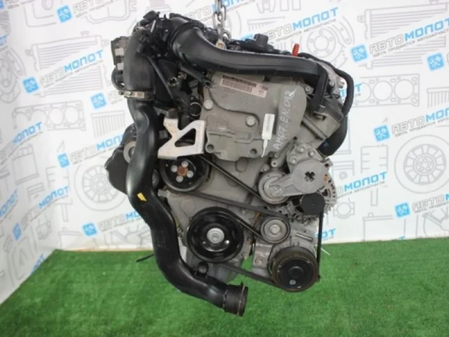 Продажа двигателя BLG