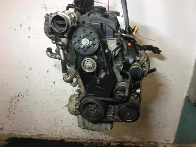 Продажа двигателя BMS