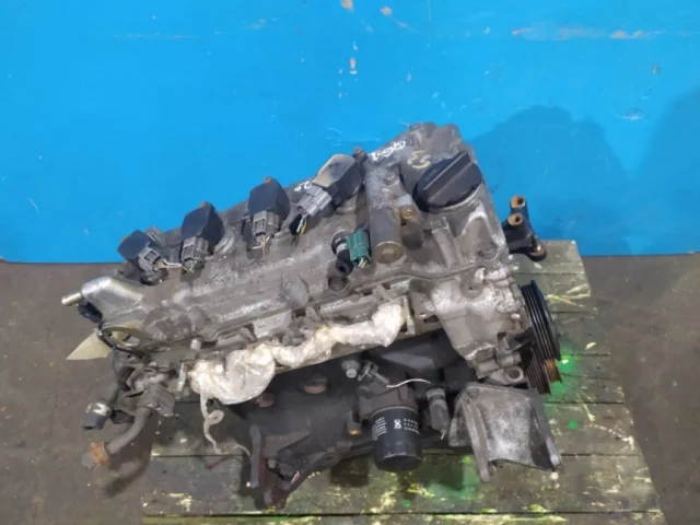 Продажа двигателя QG15DE