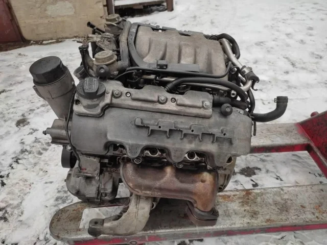 Продажа двигателя 112.916