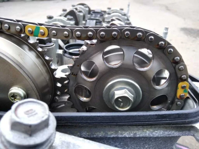 Продажа двигателя 2AZ-FE