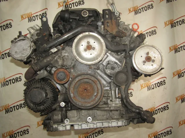 Продажа двигателя AUK