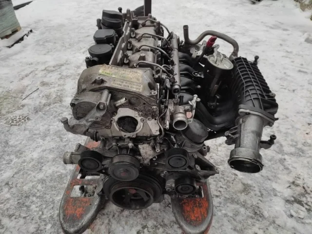 Продажа двигателя 646.963