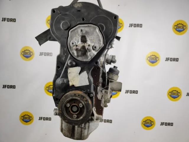 Двигатель без навесного для Citroen Berlingo 2 B9 Минивэн 2008-2016 на фотографиях