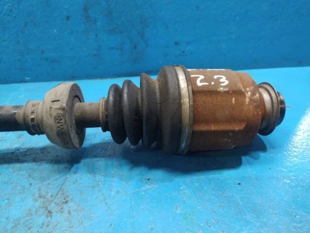 Привод передний правый для Honda Accord 9 2013-2020 на фотографиях