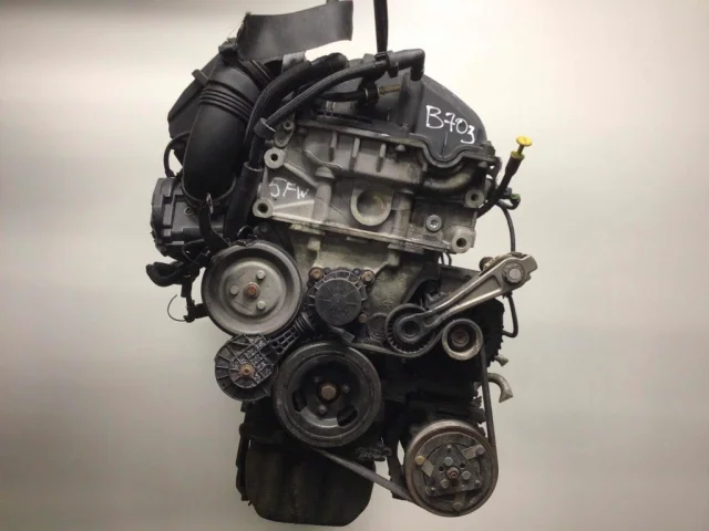 Продажа двигателя EP6